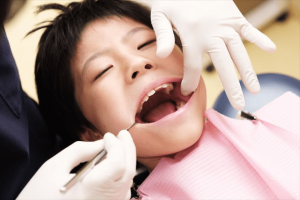 定期的な歯科検診